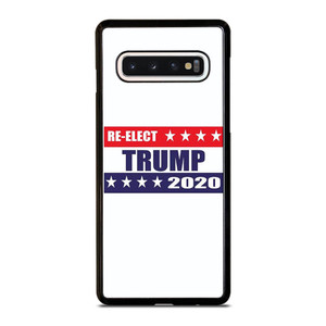 TRUMP 2020 RE ELECT Samsung Galaxy S10 Case