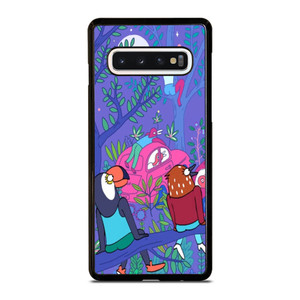 TUCA AND BERTIE CARTOON Samsung Galaxy S10 Case