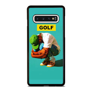 TYLER THE CREATOR GOLF WANG Samsung Galaxy S10 Case
