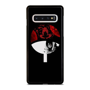 UCHIHA CLAN LOGO Samsung Galaxy S10 Case