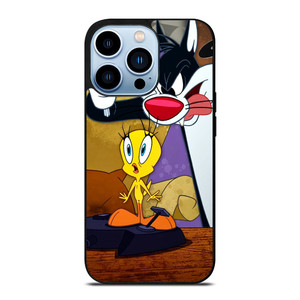 SYLVESTER AND TWEETY iPhone 13 Pro Max Case