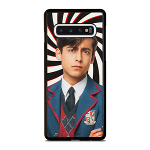 UMBRELLA ACADEMY NUMBER FIVE Samsung Galaxy S10 Case UMBRELLA ACADEMY NUMBER FIVE Samsung Galaxy S10 Case