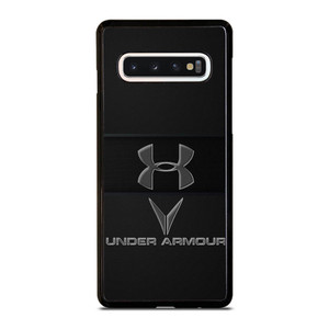 UNDER ARMOUR CARBON LOGO Samsung Galaxy S10 Case