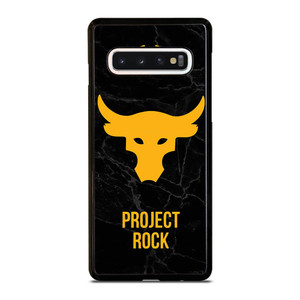 UNDER ARMOUR PROJECT ROCK MARBLE Samsung Galaxy S10 Case