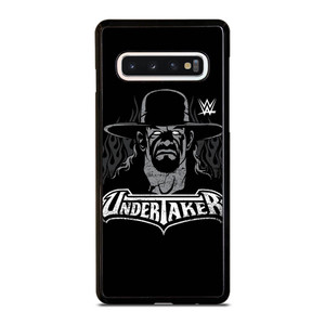 UNDERTAKER WRESTLING WWE ART Samsung Galaxy S10 Case UNDERTAKER WRESTLING WWE ART Samsung Galaxy S10 Case