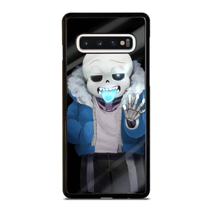 UNDERTALE SANS CUTE Samsung Galaxy S10 Case UNDERTALE SANS CUTE Samsung Galaxy S10 Case