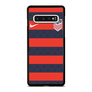 USA SOCCER JERSEY NIKE Samsung Galaxy S10 Case USA SOCCER JERSEY NIKE Samsung Galaxy S10 Case