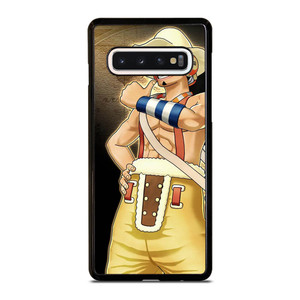 USOPP ONE PIECE ANIME 2 Samsung Galaxy S10 Case USOPP ONE PIECE ANIME 2 Samsung Galaxy S10 Case