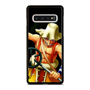 USOPP ONE PIECE ANIME Samsung Galaxy S10 Case USOPP ONE PIECE ANIME Samsung Galaxy S10 Case