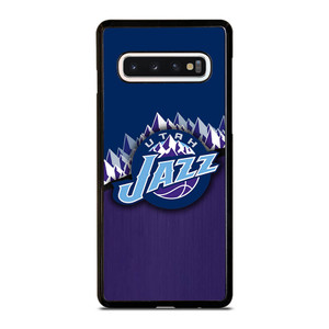 UTAH JAZZ BASKETBALL LOGO Samsung Galaxy S10 Case