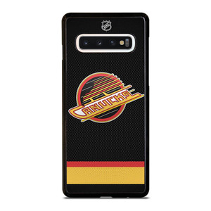 VACOUVER CANUCKS OLD LOGO METAL Samsung Galaxy S10 Case