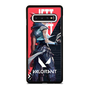 VALORANT GAME Samsung Galaxy S10 Case