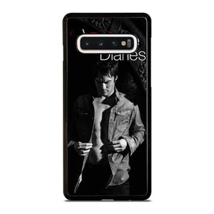 VAMPIRE DIARIES IAN SOMERHALDER Samsung Galaxy S10 Case