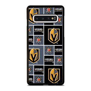 VEGAS GOLDEN KNIGHTS COLLAGE Samsung Galaxy S10 Case