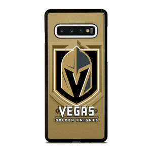 VEGAS GOLDEN KNIGHTS FOOTBALL Samsung Galaxy S10 Case VEGAS GOLDEN KNIGHTS FOOTBALL Samsung Galaxy S10 Case