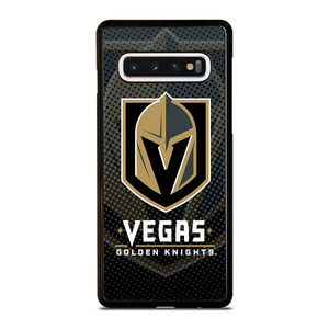 VEGAS GOLDEN KNIGHTS LOGO NFL Samsung Galaxy S10 Case VEGAS GOLDEN KNIGHTS LOGO NFL Samsung Galaxy S10 Case