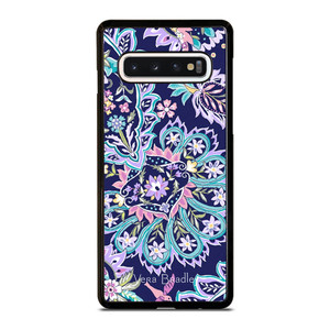 VERA BRADLEY FRENCH PAISLEY PATTERN Samsung Galaxy S10 Case VERA BRADLEY FRENCH PAISLEY PATTERN Samsung Galaxy S10 Case
