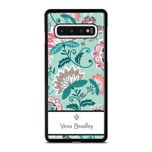 VERA BRADLEY MINT FLOWER Samsung Galaxy S10 Case VERA BRADLEY MINT FLOWER Samsung Galaxy S10 Case