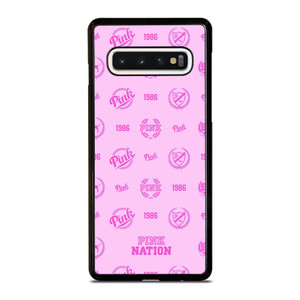 VICTORIA'S SECRET PINK 1986 Samsung Galaxy S10 Case
