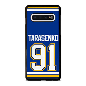 VLADIMIR TARASENKO ST LOUIS BLUES KIT Samsung Galaxy S10 Case