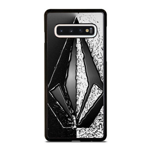 VOLCOM LOGO 3 Samsung Galaxy S10 Case