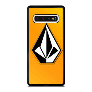 VOLCOM LOGO 4 Samsung Galaxy S10 Case
