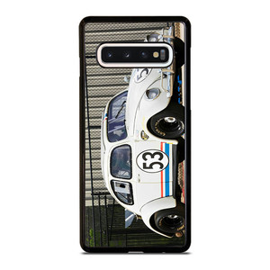 VOLKSWAGEN CLASSIC HERBIE Samsung Galaxy S10 Case