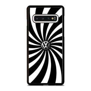VOLKSWAGEN VW HIPNOTIS Samsung Galaxy S10 Case VOLKSWAGEN VW HIPNOTIS Samsung Galaxy S10 Case