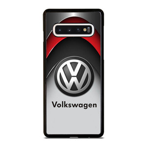 VW VOLKSWAGEN NEW LOGO Samsung Galaxy S10 Case
