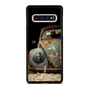 VW VOLKSWAGEN RUSTY Samsung Galaxy S10 Case