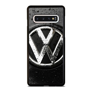 VW VOLKSWAGEN WET Samsung Galaxy S10 Case VW VOLKSWAGEN WET Samsung Galaxy S10 Case