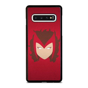 WANDA MAXIMOFF MARVEL ICON Samsung Galaxy S10 Case