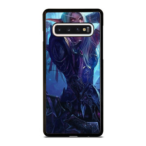 WARCRAFT NIGHT ELF GAMES Samsung Galaxy S10 Case WARCRAFT NIGHT ELF GAMES Samsung Galaxy S10 Case