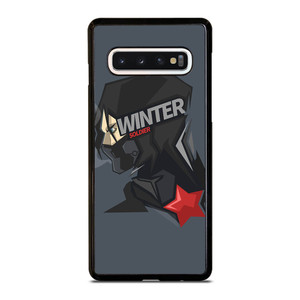 WINTER SOLDIER CLIPART Samsung Galaxy S10 Case