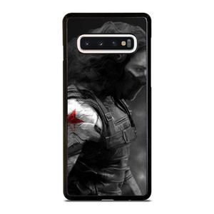 WINTER SOLDIER MARVEL Samsung Galaxy S10 Case