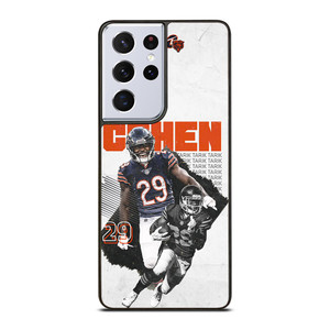 TARIK COHEN CHICAGO BEARS 2 Samsung Galaxy S21 Ultra Case