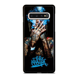 WIZ KHALIFA RAPPER SMOKING Samsung Galaxy S10 Case