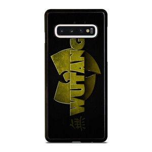 WUTANG CLAN EMBLEM Samsung Galaxy S10 Case
