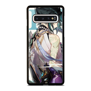 XIAO GENSHIN IMPACT COOL Samsung Galaxy S10 Case