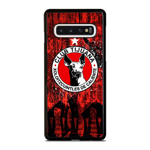 XOLOS TIJUANA ART Samsung Galaxy S10 Case