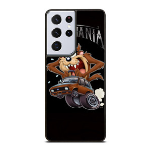 TAZMANIA LOONEY TUNES CARTOON Samsung Galaxy S21 Ultra Case