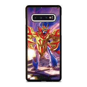 ZAMAZENTA POKEMON SHIELD GAMES Samsung Galaxy S10 Case ZAMAZENTA POKEMON SHIELD GAMES Samsung Galaxy S10 Case