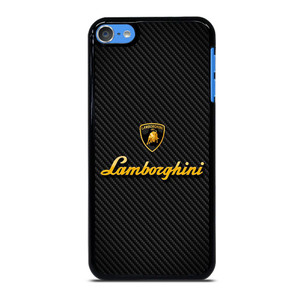LAMBORGHINI CARBOON iPod Touch 7 Case