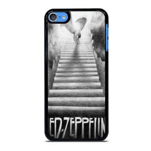 LED ZEPPELIN ANGEL ILLUSTRATION iPod Touch 7 Case