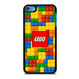LEGO BUILDING TOYS LOGO 2 iPod Touch 7 Case