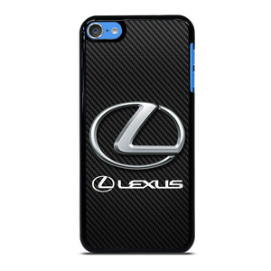 LEXUS CARBON LOGO iPod Touch 7 Case LEXUS CARBON LOGO iPod Touch 7 Case