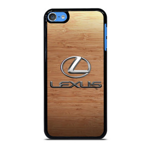 LEXUS WOODEN LOGO iPod Touch 7 Case LEXUS WOODEN LOGO iPod Touch 7 Case