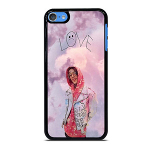 LIL PEEP LOVE RAPPER iPod Touch 7 Case LIL PEEP LOVE RAPPER iPod Touch 7 Case
