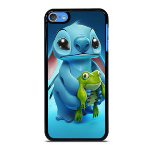 LILO AND STITCH AND FROG iPod Touch 7 Case