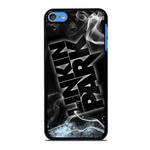 LINKIN PARK ROCK BAND LOGO iPod Touch 7 Case